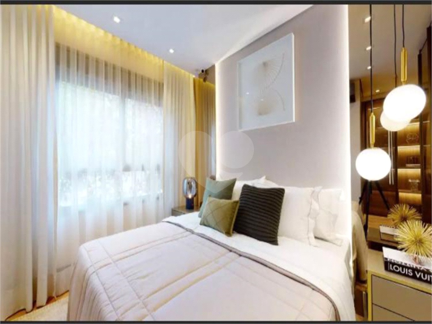 Apartamento à venda com 2 suítes em Vila Clementino, São Paulo, SP