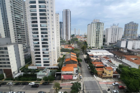 Studio à venda ou para alugar com 1 quarto em Ipiranga, São Paulo, SP