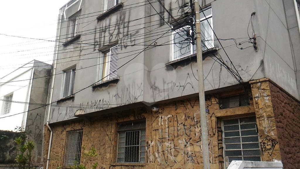 Apartamento à venda com 1 quarto em Santana, São Paulo, SP