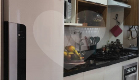Apartamento à venda com 2 quartos em Freguesia do Ó, São Paulo, SP