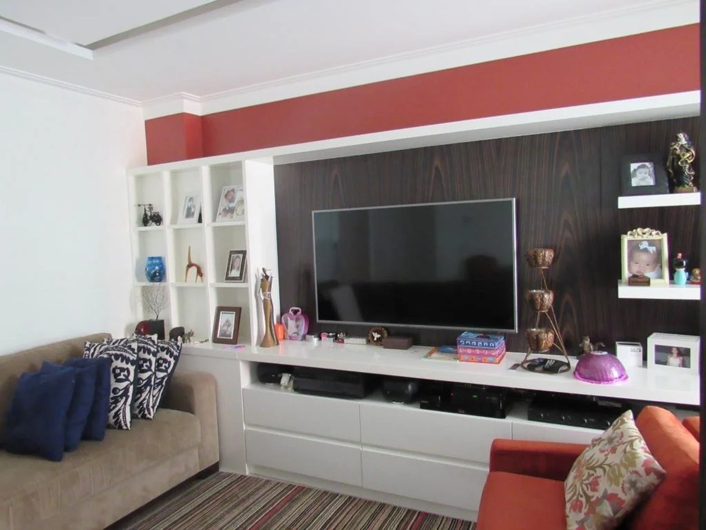 Apartamento à venda com 3 suítes em Real Parque, São Paulo, SP