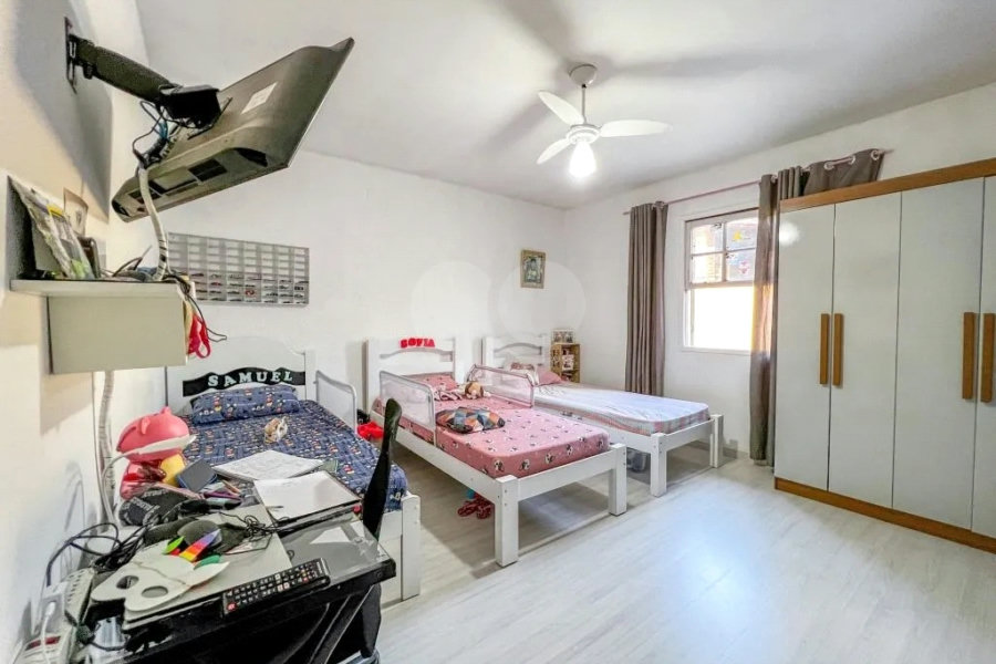 Sobrado à venda com 2 quartos em Jardim Brasil (zona Norte), São Paulo, SP