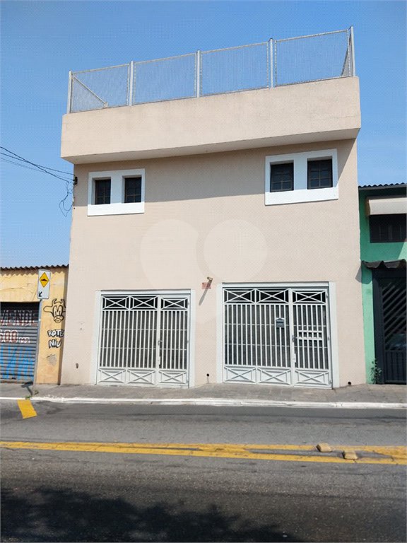Sobrado à venda com 3 quartos, sendo 1 suíte, em Tucuruvi, São Paulo, SP