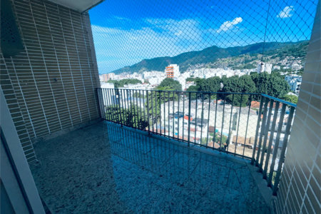 Apartamento à venda com 2 quartos, sendo 1 suíte, em Grajaú, Rio de Janeiro, RJ