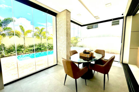 Casa à venda com 3 suítes no condomínio Residencial Cyrela Landscape Esplanada, Votorantim - SP