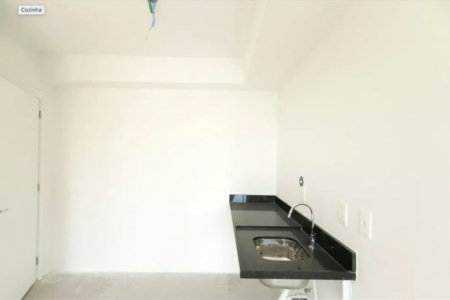 Apartamento à venda com 1 quarto em Brooklin Paulista, São Paulo, SP