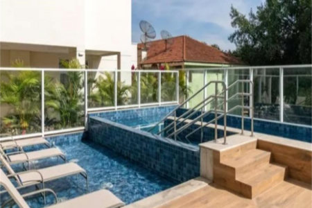 Apartamento para alugar com 1 quarto em Barra Funda, São Paulo, SP