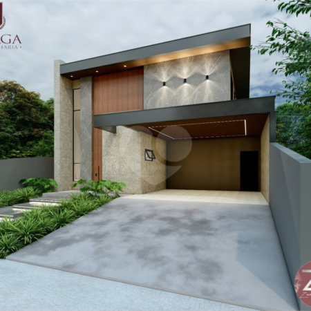 Casa à venda com 4 suítes no condomínio Reserva São Nicolau, Atibaia - SP