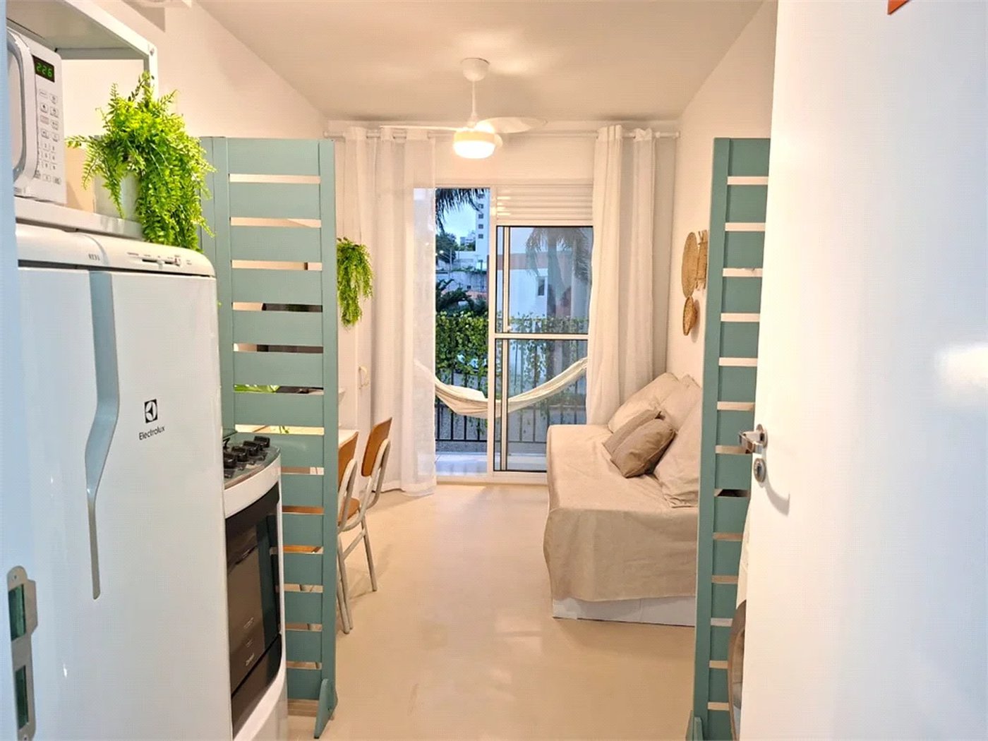 Apartamento à venda com 1 quarto em Vila Butantã, São Paulo, SP