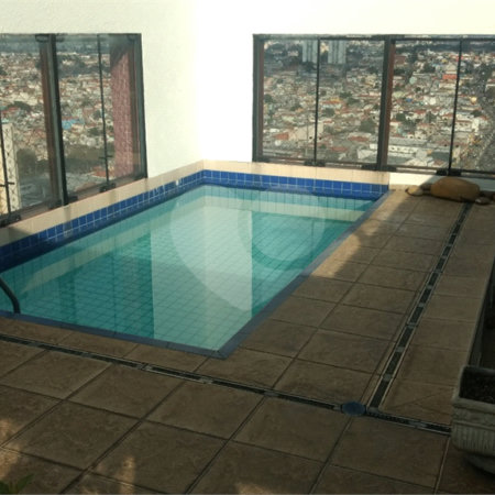 Cobertura à venda com 4 suítes em Vila Santo Estéfano, São Paulo, SP