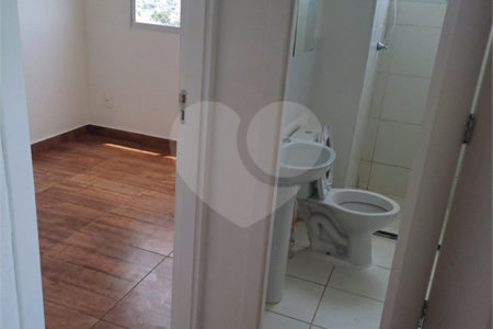 Apartamento à venda com 2 quartos em Jardim do Lago, São Paulo, SP