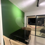 Apartamento à venda com 1 quarto em Moema, São Paulo, SP