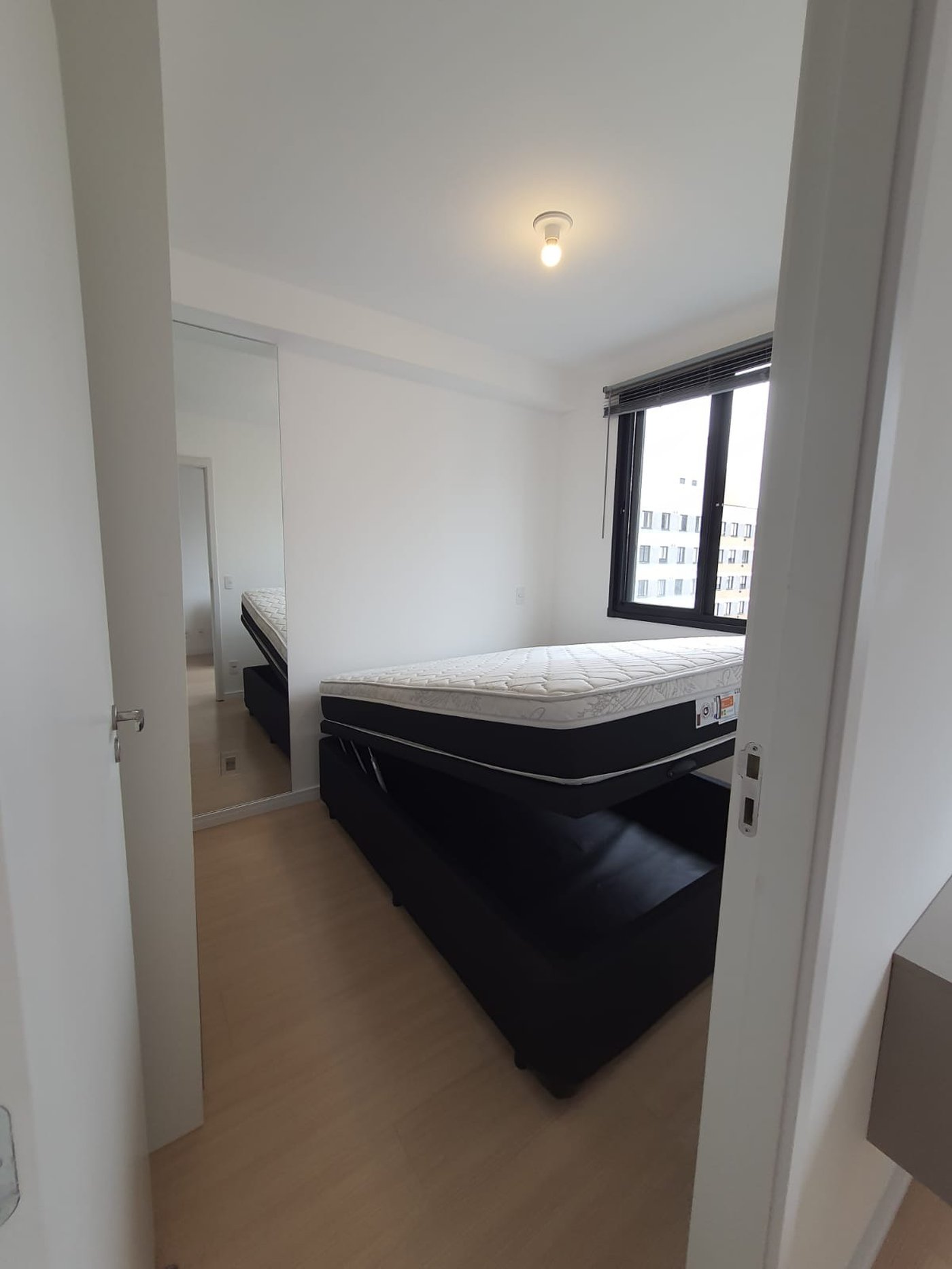 Studio mobiliado para locação – 24 m², 1 dormitório, ao lado do portão 1 da usp e próximo ao metrô butantã!
