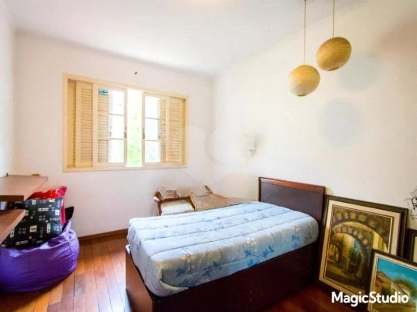 Casa com 360m² , 3 dormitórios , sendo 1 suíte , 4 vagas , disponível para venda ou locação , no centro de Santo André.