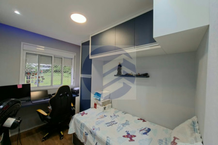 Apartamento à venda com 3 quartos, sendo 1 suíte, em Jardim das Vertentes, São Paulo - SP