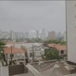 Apartamento para venda no Campo Belo 72m² com 02 dormitórios 1 vaga