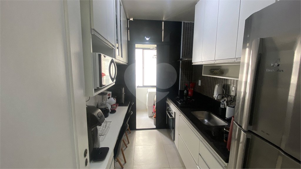 Apartamento à venda com 3 quartos em Vila Mascote, São Paulo, SP