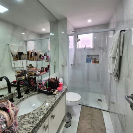 Apartamento à venda com 3 suítes em Lar São Paulo, São Paulo, SP
