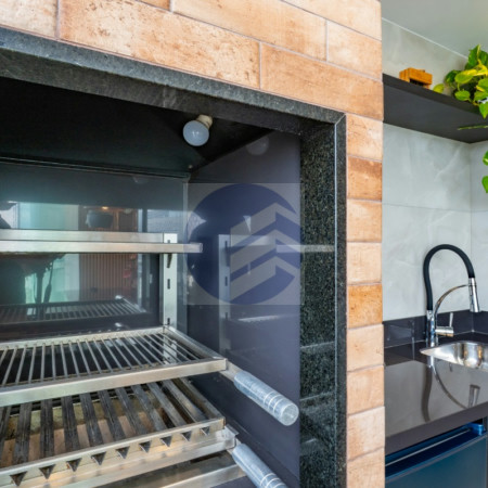 Apartamento à venda 72m² com 2 quartos, sendo 2 suítes e 2 vagas em Vila Andrade