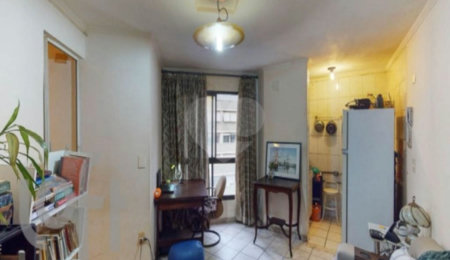 Apartamento à venda com 1 quarto no Centro, São Paulo, SP