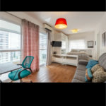 Apartamento mobiliado na Vila Mariana – pronto para morar!