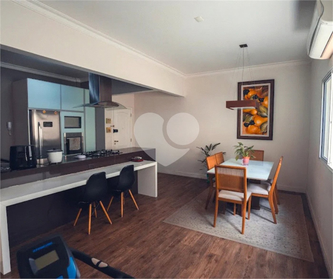 Apartamento com 2 Quartos e 2 banheiros à Venda,102 m² No coração do bairro Paraíso. !
