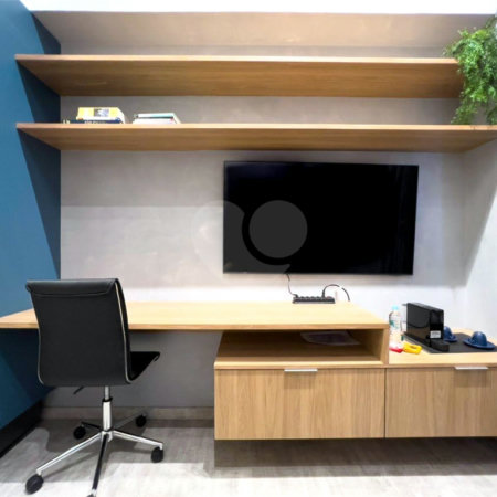 Studio na Vila Mariana.