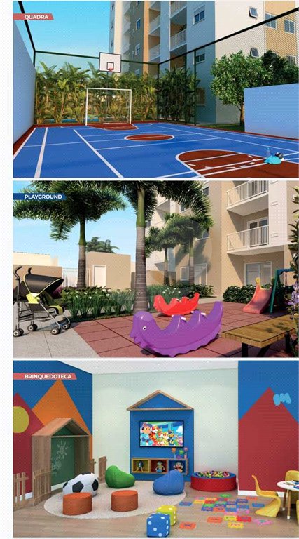 Apartamento à venda com 2 quartos em Jardim Santo Antônio, Valinhos, SP