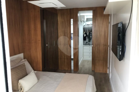 Apartamento à venda com 2 quartos, sendo 1 suíte, em Tijuca, Rio de Janeiro, RJ