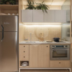 Apartamento à venda com 1 suíte em República, São Paulo, SP