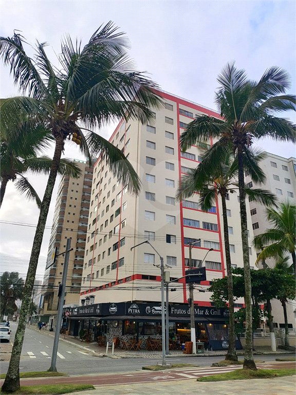 Apartamento à venda com 1 quarto em Caiçara, Praia Grande, SP