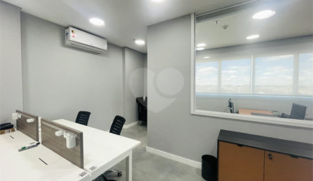 Sala à venda ou para alugar no Centro, São Bernardo do Campo, SP