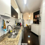 Apartamento à venda, 127 m² por R$ 1.200.000,00 - Ponta da Praia - Santos/SP