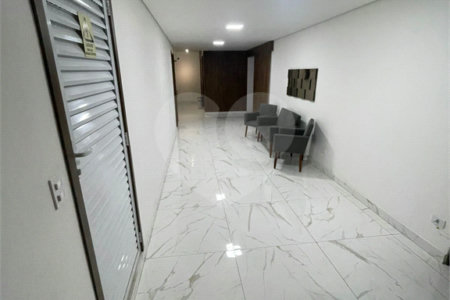 Apartamento à venda com 1 quarto em Carandiru, São Paulo, SP