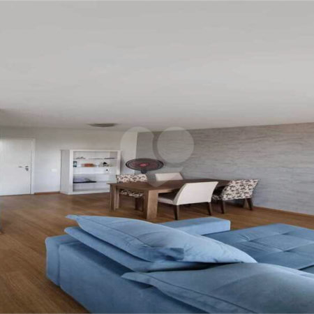Apartamento à venda com 1 quarto em Água Branca, São Paulo, SP