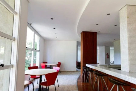 Apartamento à venda com 1 suíte em Paraíso do Morumbi, São Paulo, SP