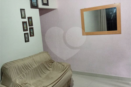 Casa Térrea à venda com 2 quartos em Vila Mazzei, São Paulo, SP