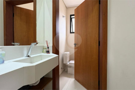 Casa à venda com 3 suítes no condomínio Residencial Villa do Bosque, Sorocaba - SP
