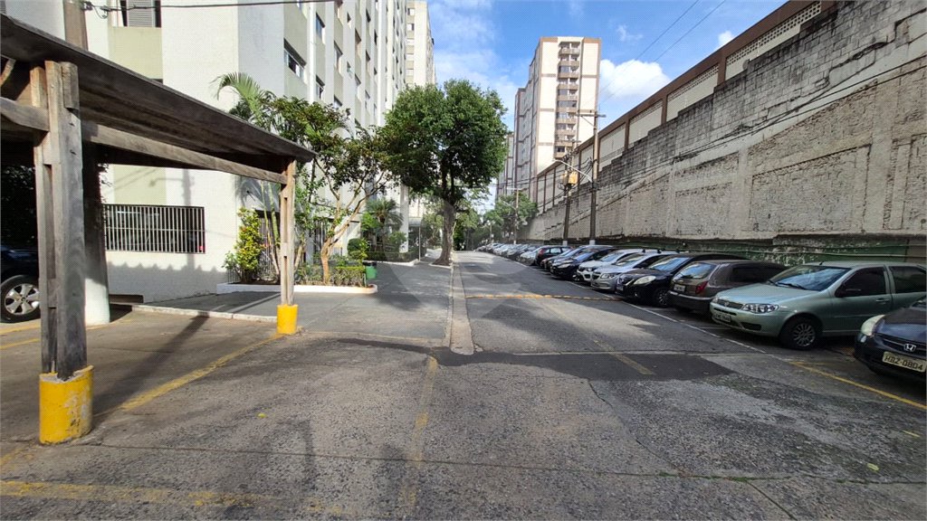 Apartamento à venda com 2 quartos em Jaguaré, São Paulo, SP