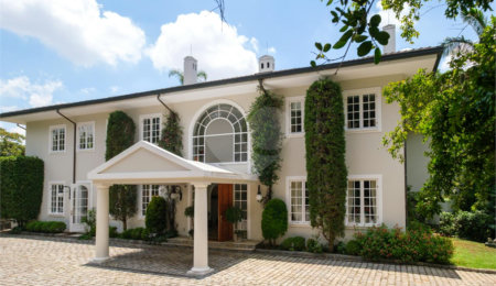 Casa à venda com 5 suítes no condomínio Chácara Flora, São Paulo - SP