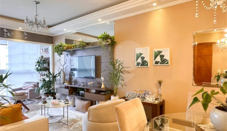 Apartamento à venda com 3 quartos, sendo 1 suíte,  no Centro, São Bernardo do Campo, SP