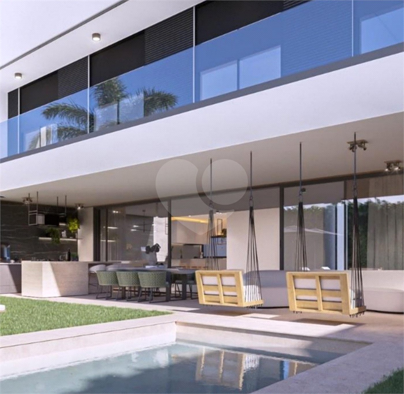 Casa à venda com 4 suítes no condomínio Reserva do Alto I, São Paulo - SP