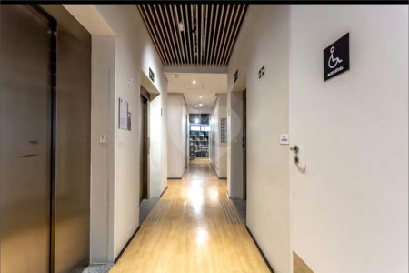 Apartamento à venda com 1 quarto em Água Branca, São Paulo, SP
