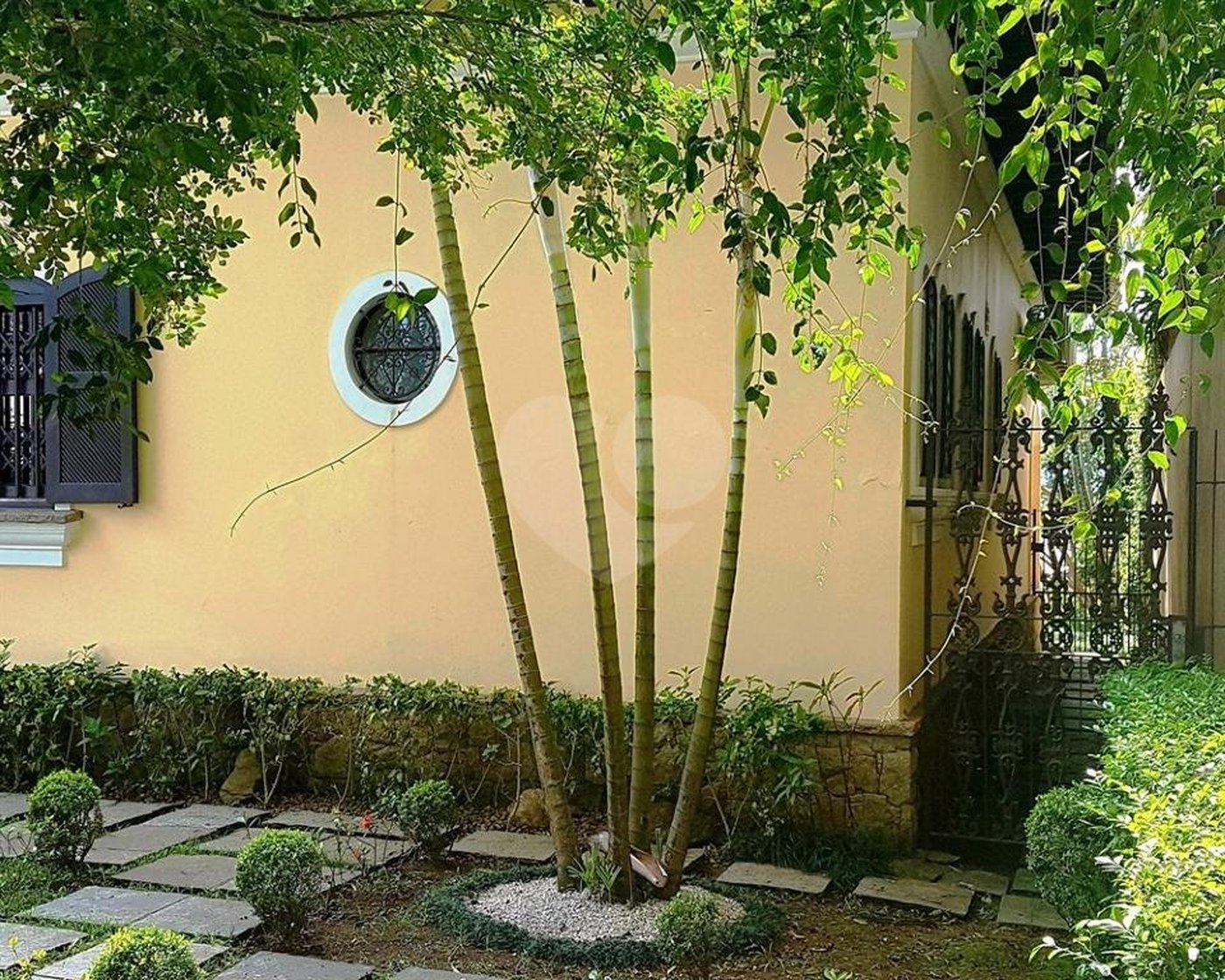 Casa Térrea à venda com 3 suítes em Brooklin Velho, São Paulo, SP