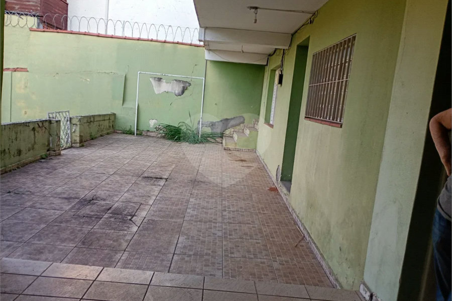 Casa térrea com Edícula à Venda Vila Maria Eugenia São Paulo - SP