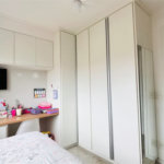 Apartamento à venda com 2 quartos, sendo 1 suíte,  em Jardim Vazani, São Paulo, SP