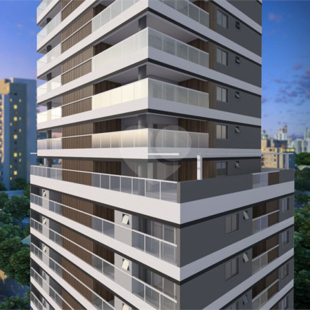 Apartamento à venda com 2 quartos, sendo 1 suíte,  em Perdizes, São Paulo, SP