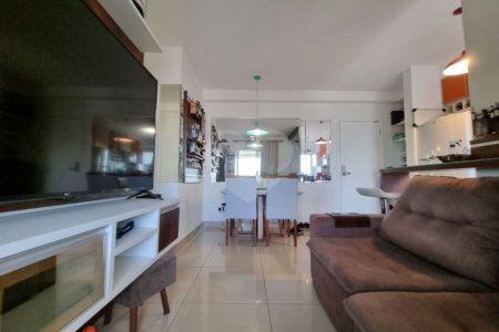 Apartamento à venda com 1 quarto em Vila Lídia, Campinas, SP