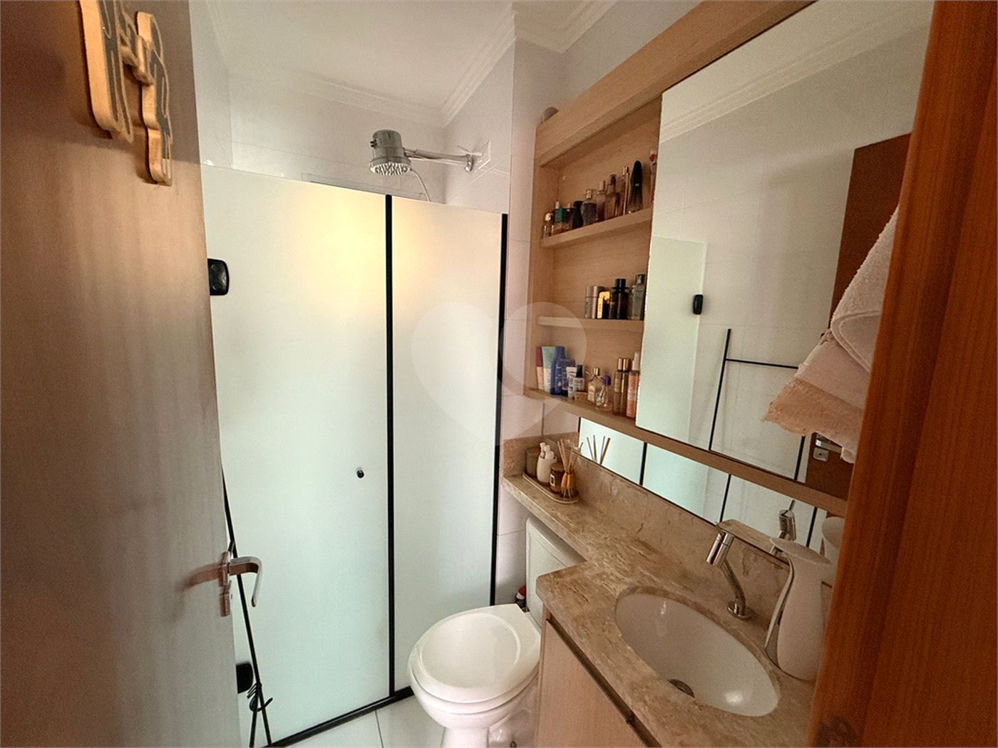 Apartamento à venda com 2 quartos em Parque Vitória, São Paulo, SP