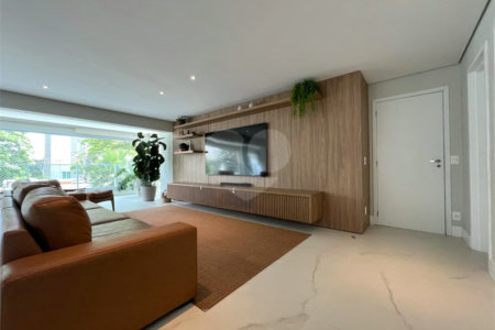 Apartamento à venda com 4 suítes em Santana, São Paulo, SP